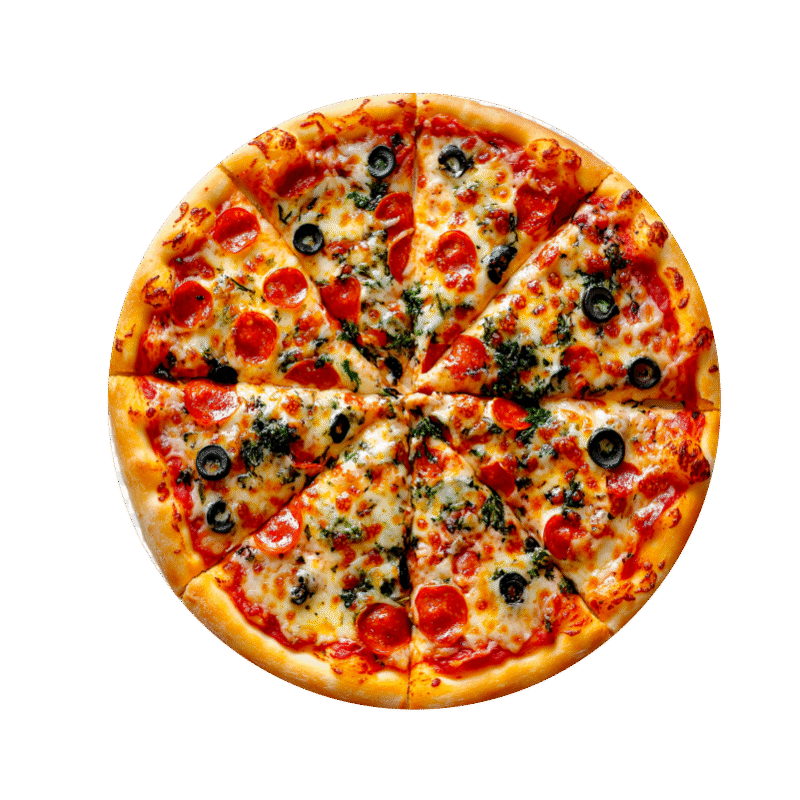 Cosmopolitan Pizza