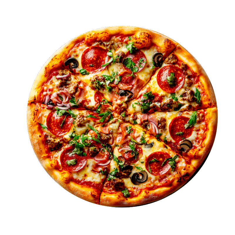 Fat Cat Pizza